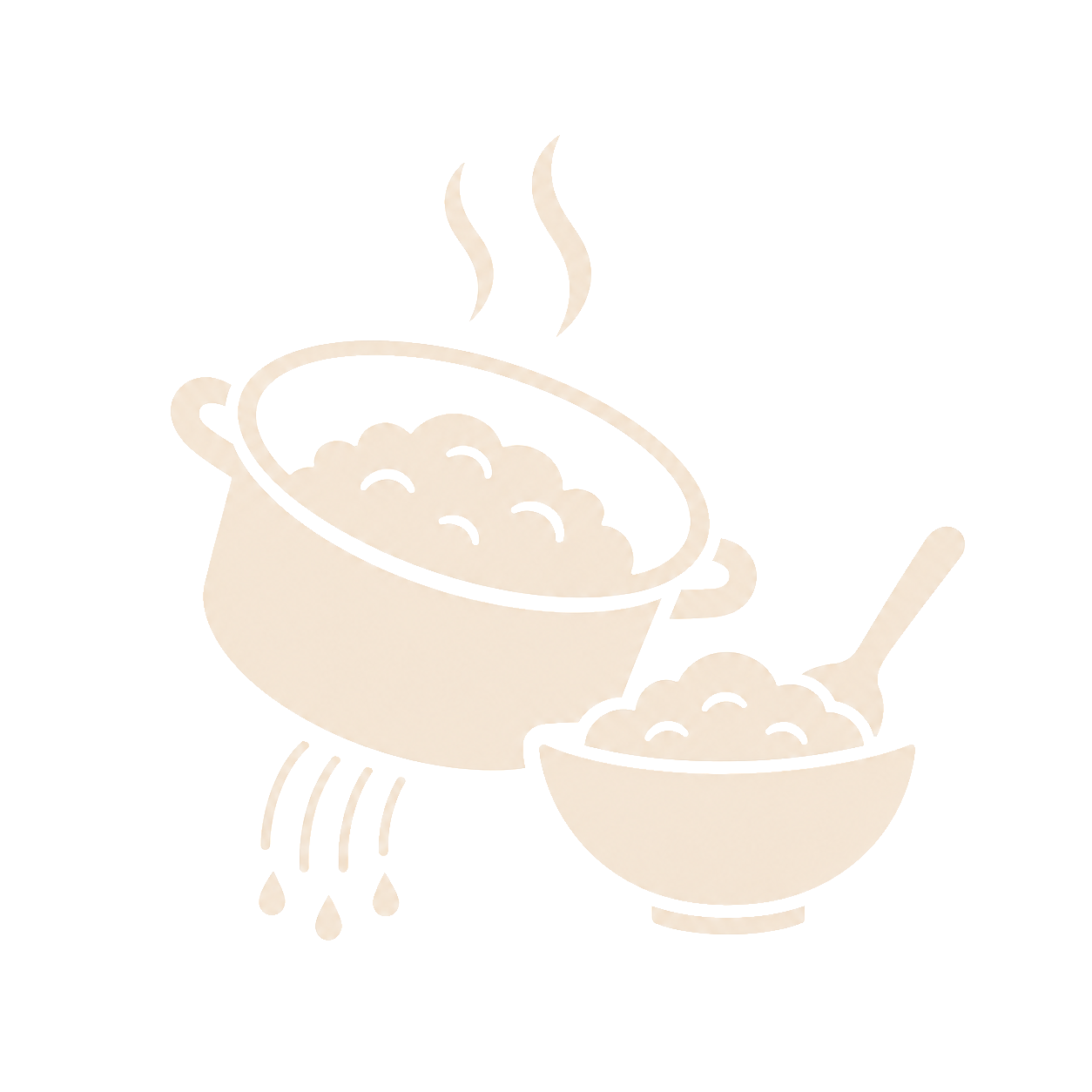 Drain & Serve